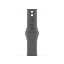Apple MAXF4ZM/A Bande Gris Fluoroélastomère