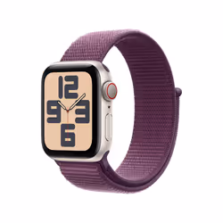 Apple MAXH4ZM/A Bande Violet Nylon, Polyester, Spandex