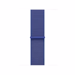 Apple MAXJ4ZM/A, Bande, Smartwatch, Bleu, Apple, Apple Watch Models 38mm 40mm 41mm, Nylon, Polyester, Spandex