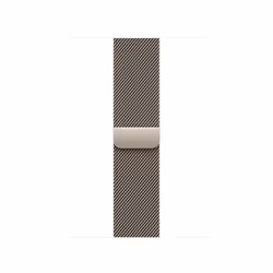 Apple MAXK4ZM/A, Bande, Smartwatch, Titane, Apple, Apple Watch Models 38mm 40mm 41mm, Acier inoxydable
