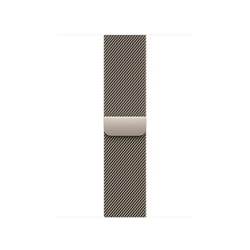 Apple MAXK4ZM/A Bande Titane Acier inoxydable