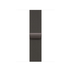 Apple MAXM4ZM/A Bande Gris Acier inoxydable