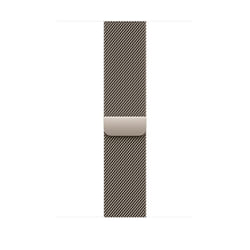 Apple MC7J4ZM/A Bande Titane Acier inoxydable