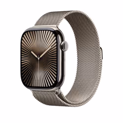 Apple MC7J4ZM/A Bande Titane Acier inoxydable