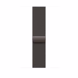 Apple MC7L4ZM/A, Bande, Smartwatch, Gris, Apple, Apple Watch Models 44mm 45mm 46mm 49mm, Acier inoxydable