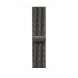 Apple MC7L4ZM/A Bande Gris Acier inoxydable