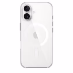 Apple Coque transparente avec MagSafe pour iPhone 16 - Vue supplémentaire 4