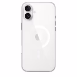 Apple Coque transparente avec MagSafe pour iPhone 16 Plus - Vue supplémentaire 4