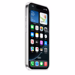 Apple Coque transparente avec MagSafe pour iPhone 16 Pro - Vue supplémentaire 5