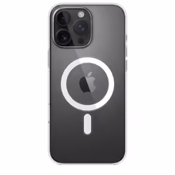 Apple Coque transparente avec MagSafe pour iPhone 16 Pro Max - Vue supplémentaire 4