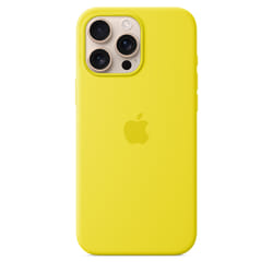 Apple MA7U4ZM/A 6.9" Housse Jaune