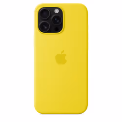 Apple MA7U4ZM/A 6.9" Housse Jaune - Vue supplémentaire 4