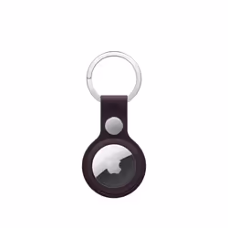 Apple MA7K4ZM/A, Emplacement, Mûre, Apple, FineWoven, Acier inoxydable, AirTag