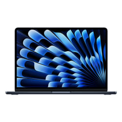 Apple MacBook Air Apple M M4 Ordinateur portable 34,5 cm (13.6") 24 Go 512 Go SSD Wi-Fi 6E (802.11ax) macOS Sequoia Marine