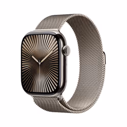 Apple Watch Series 10 , OLED, Écran tactile, 64 Go, Wifi, GPS (satellite), 41,7 g
