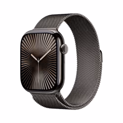 Apple Watch Series 10 , OLED, Écran tactile, 64 Go, Wifi, GPS (satellite), 41,7 g