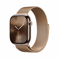 Apple Watch Series 10 , OLED, Écran tactile, 64 Go, Wifi, GPS (satellite), 41,7 g