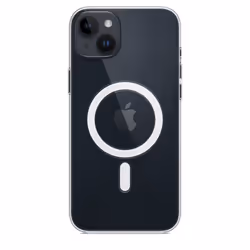 Apple Coque transparente avec MagSafe pour iPhone 14 Plus