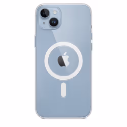 Apple Coque transparente avec MagSafe pour iPhone 14 Plus - Vue supplémentaire 4