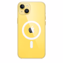 Apple Coque transparente avec MagSafe pour iPhone 14 Plus - Vue supplémentaire 6