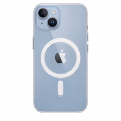 Apple Coque transparente avec MagSafe pour iPhone 14 - Vue supplémentaire 4