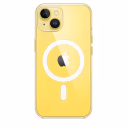 Apple Coque transparente avec MagSafe pour iPhone 14 - Vue supplémentaire 6