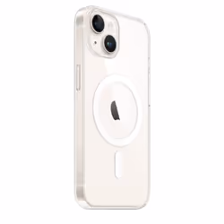 Apple Coque transparente avec MagSafe pour iPhone 14 - Vue supplémentaire 7