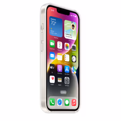 Apple Coque transparente avec MagSafe pour iPhone 14 - Vue supplémentaire 8