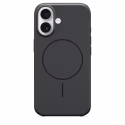 Apple Coque Beats avec MagSafe pour iPhone 16 - Noir obscur, Housse, Apple, iPhone 16, 15,5 cm (6.1"), Noir