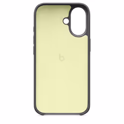 Apple Coque Beats avec MagSafe pour iPhone 16 - Noir obscur