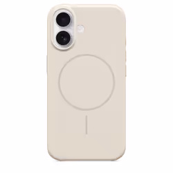 Apple Coque Beats avec MagSafe pour iPhone 16 - Pierre de montagne, Housse, Apple, iPhone 16, 15,5 cm (6.1"), Couleur de la p ...
