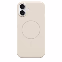 Apple Coque Beats avec MagSafe pour iPhone 16 Plus - Pierre de montagne, Housse, Apple, iPhone 16 Plus, 17 cm (6.7"), Couleur ...