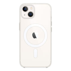 Apple MC2W4ZM/A coque de protection pour téléphones portables 15,5 cm (6.1") Housse Transparent
