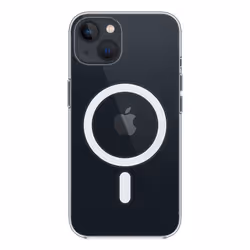Apple MC2W4ZM/A coque de protection pour téléphones portables 15,5 cm (6.1") Housse Transparent