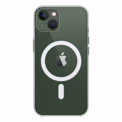 Apple MC2W4ZM/A coque de protection pour téléphones portables 15,5 cm (6.1") Housse Transparent - Vue supplémentaire 4