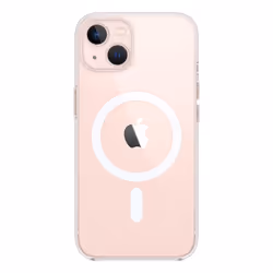 Apple MC2W4ZM/A coque de protection pour téléphones portables 15,5 cm (6.1") Housse Transparent - Vue supplémentaire 5