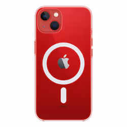 Apple MC2W4ZM/A coque de protection pour téléphones portables 15,5 cm (6.1") Housse Transparent - Vue supplémentaire 6