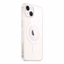 Apple MC2W4ZM/A coque de protection pour téléphones portables 15,5 cm (6.1") Housse Transparent - Vue supplémentaire 7
