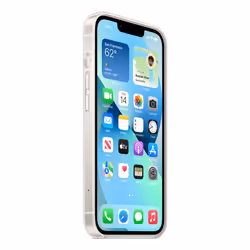 Apple MC2W4ZM/A coque de protection pour téléphones portables 15,5 cm (6.1") Housse Transparent - Vue supplémentaire 8