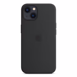 Apple MC4A4ZM/A coque de protection pour téléphones portables 15,5 cm (6.1") Housse Noir