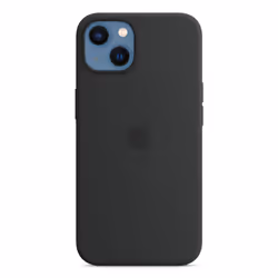 Apple MC4A4ZM/A coque de protection pour téléphones portables 15,5 cm (6.1") Housse Noir