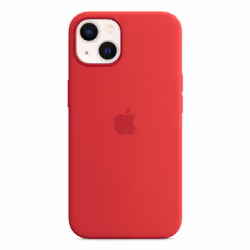 Apple MC4E4ZM/A, Housse, Apple, iPhone 13, 15,5 cm (6.1"), Rouge
