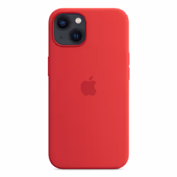 Apple MC4E4ZM/A 6.1" Housse Rouge