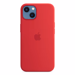 Apple MC4E4ZM/A 6.1" Housse Rouge