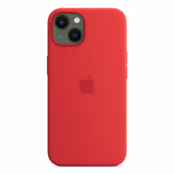 Apple MC4E4ZM/A Housse iPhone 13 Rouge - Vue supplémentaire 4
