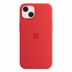Apple MC4E4ZM/A Housse iPhone 13 Rouge - Vue supplémentaire 5