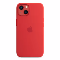 Apple MC4E4ZM/A Housse iPhone 13 Rouge - Vue supplémentaire 6