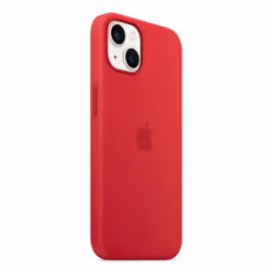 Apple MC4E4ZM/A Housse iPhone 13 Rouge - Vue supplémentaire 7