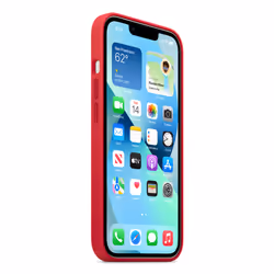 Apple MC4E4ZM/A Housse iPhone 13 Rouge - Vue supplémentaire 8