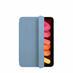 Apple MC2U4ZM/A étui pour tablette 8.3" Folio Bleu - Vue supplémentaire 5